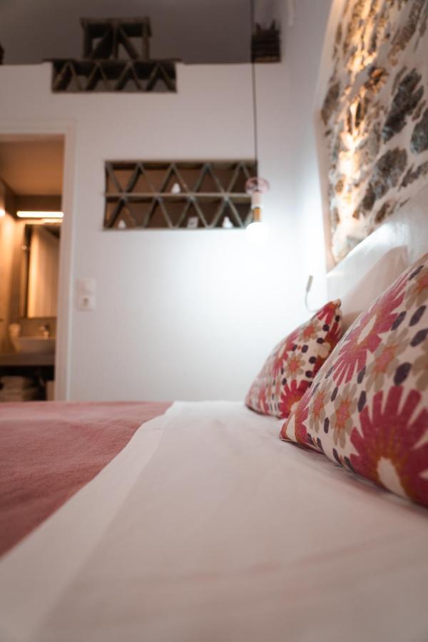 Aggelikoula Rooms Tinos Exterior photo